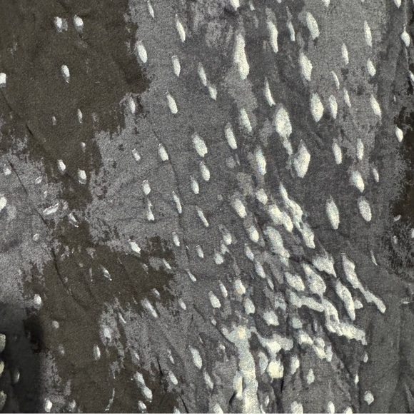 NWT SoyaConcept Sheer Animal Print Midi Dress Size Medium - Picture 5 of 8